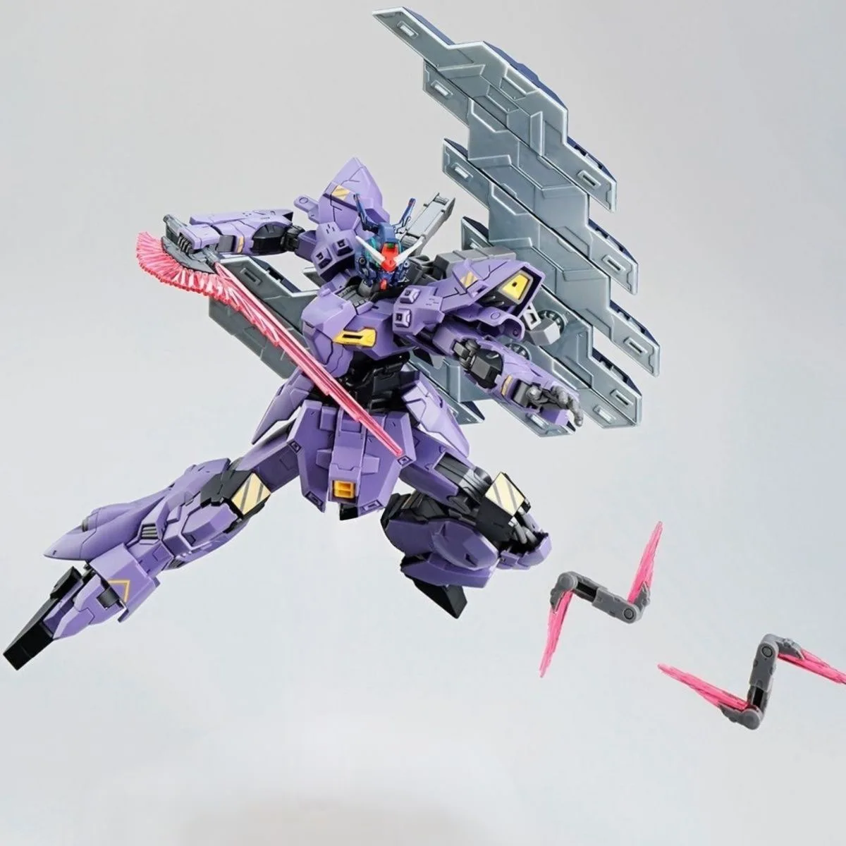 Figurki akcji Star KO HG Varguil Moon Fighter AMS-123X w skali 1/144, model do składania, dekoracja, figurka anime z Księżyca, prezent urodzinowy