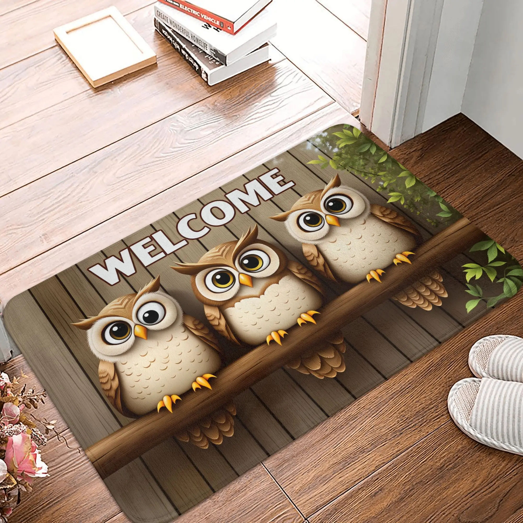 Cute Owl Day Of The…