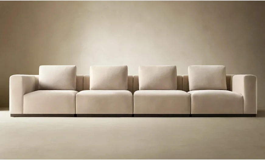 NEW Sassanid Hot Sales American Contemporary Sofa Vittorio Modular Sofa Sectional