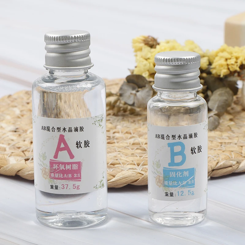 1 Set Clear Resin E…