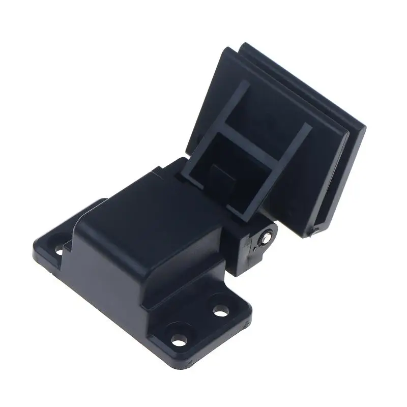 @*Turntable Dust Cover Hinges Replacement Set Compatible with Most Record Players for Smooth Lid Movement & Device Protection