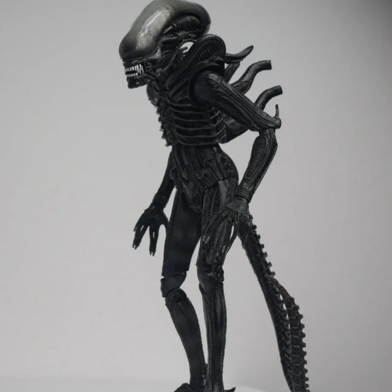 Populaire Alien Doll Sp-108 Model Actiepop Decoratie Speelgoed Hobby Geschenken Halloween Jongens Speelgoed