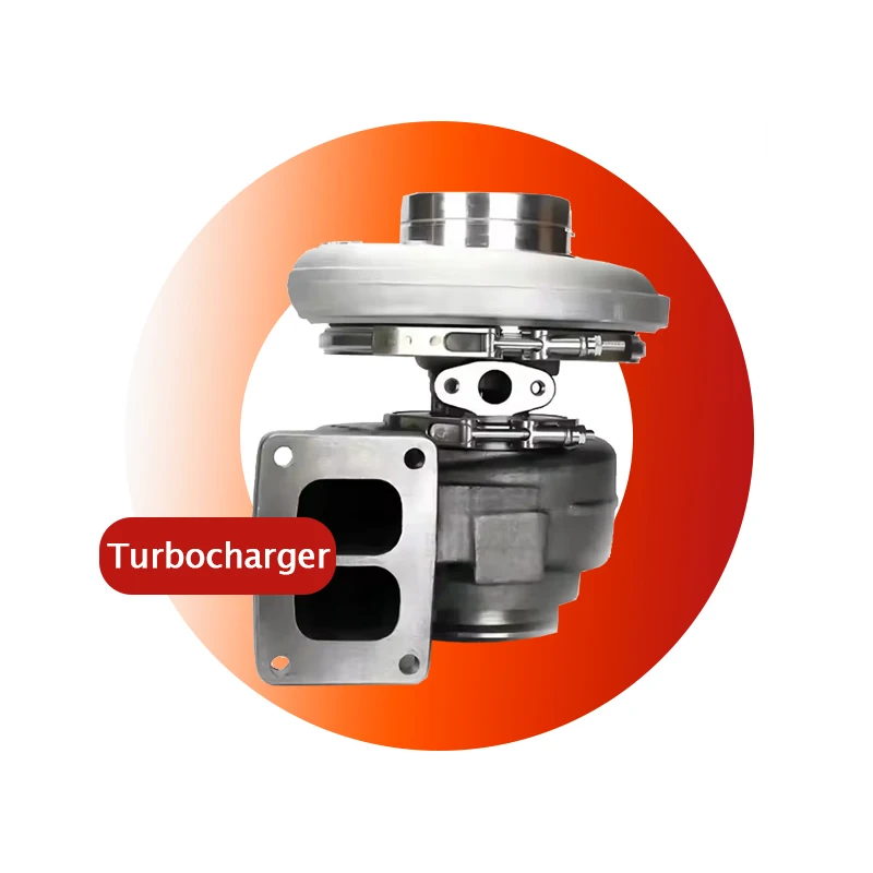 

Turbocharger HX55 20712174 20857657 20857656 4039850 4039851 4043161 for FH FM MD13 EURO3