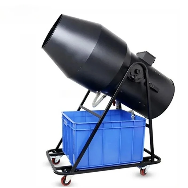 Manufacturer Direct Sales 3000W Foam Machine Outdoor Indoor Spray Foam Machine Moving Head Jet Cannon Party Pool Spray