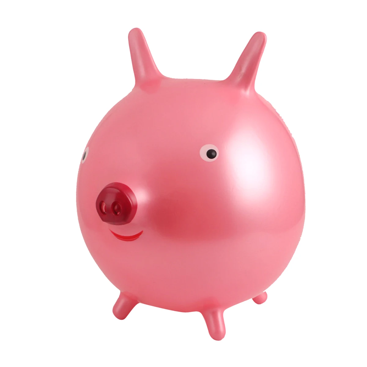 Palla rimbalzante per bambini Palla rimbalzante per cartoni animati Palla rimbalzante per bambini Addensare Palla rimbalzante Giocattolo