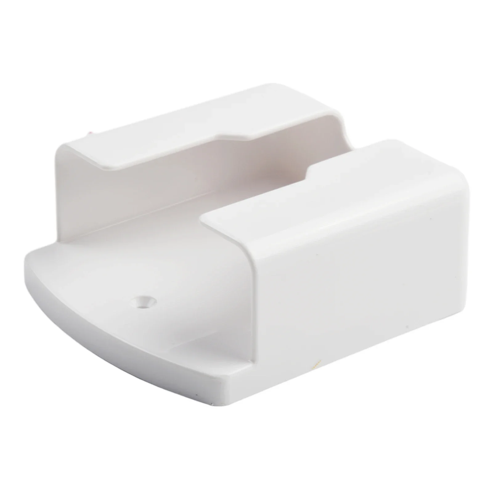 Wall Mount Phone Plug Holder Mobile Phone Charging Stand Air Conditioner TV Remote Control Storage Box Home Storage Holders Rack