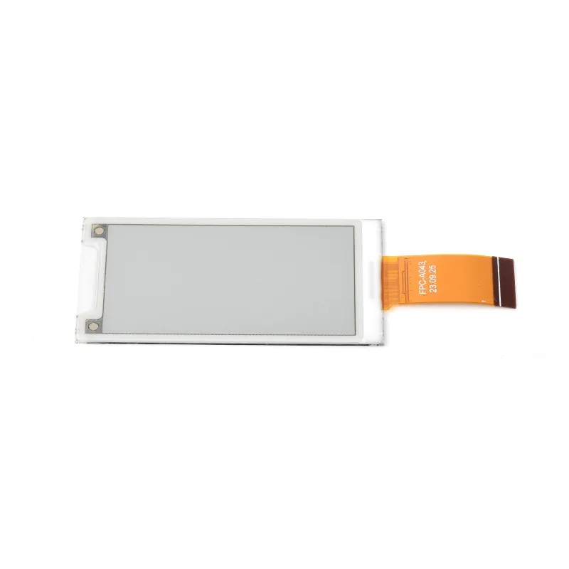 2.15inch E-Paper Display (G), E-Ink Display, 296x160, Red/Yellow/Black/White, SPI Interface