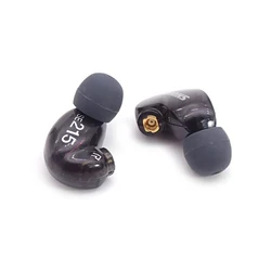 7mm In Ear Earphones MMCX IE800 Earphone Sound Isolating Earphones Stereo Noise Canceling Earphones For SE215 SE535 Headphone