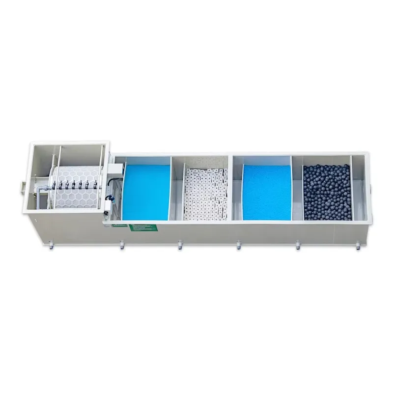 50M3/H Combi Pond F… - image