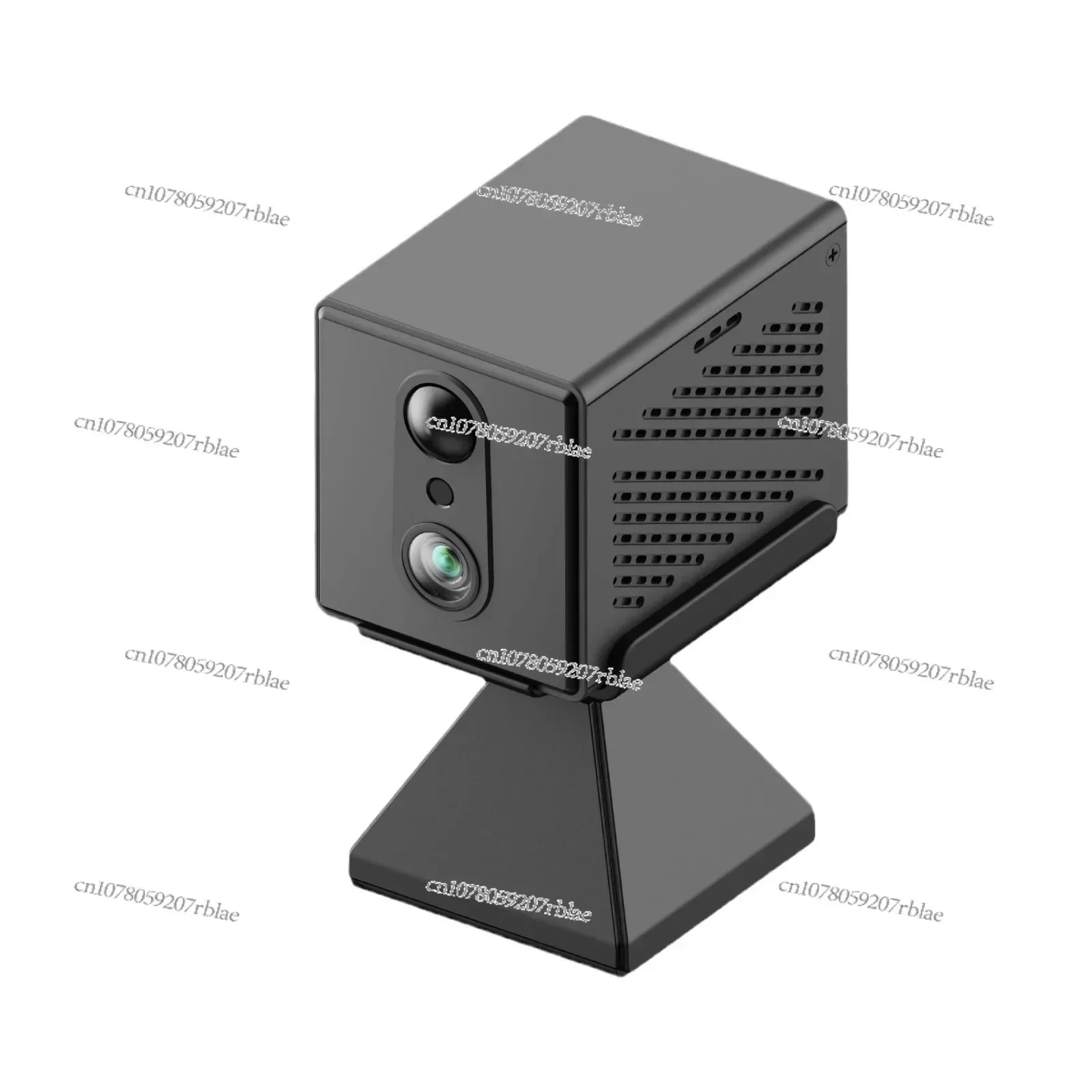 Indoor and outdoor 4G surveillance cameras, installation-free direct connection to mobile phones, remote intelligent night