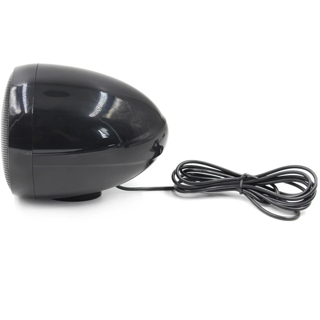 Waterproof Marine Stereo Motorcycle Audio Boat Car MP3 Player Auto Sound System For SPA UTV ATV