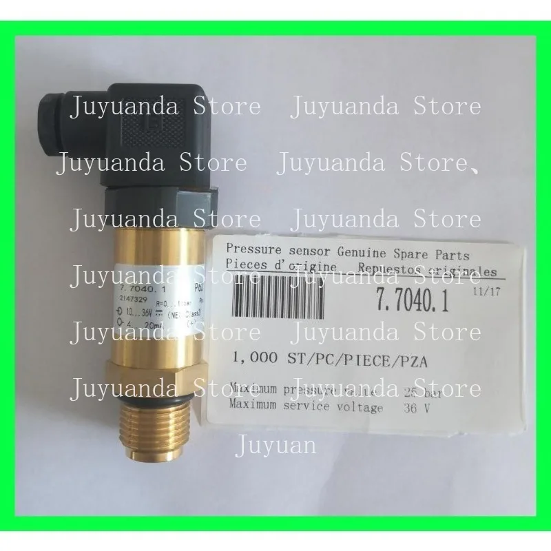 Applicable To Air Compressor Pressure Sensor 7.7040.1 Air Compressor Accessories 7.7040.0 Pressure Transmitter