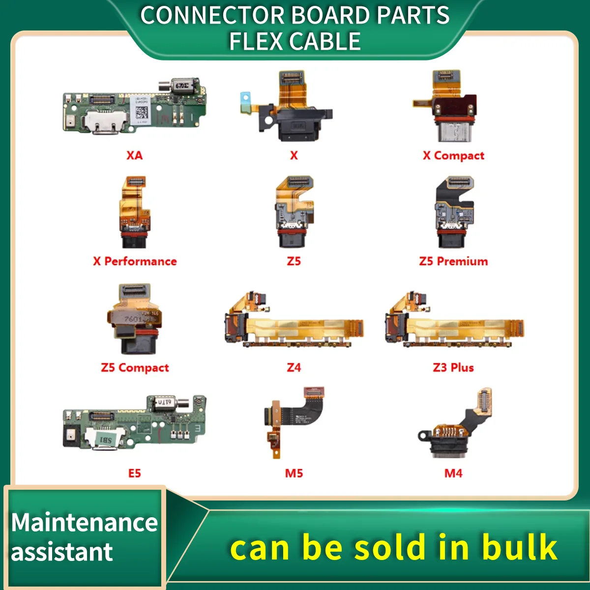 Charging Port Conne…
