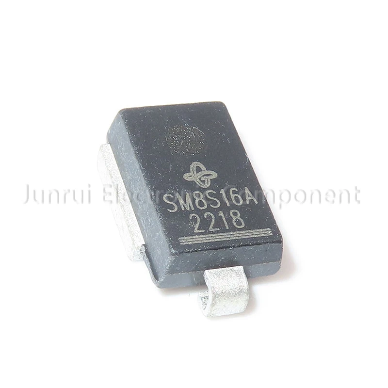 SM8S16A 16V SM8S15A SM8S17A SM8S20A SM8S26A SM8S28A 218-DO TVS Transient Suppression Diode For Automobile Protection