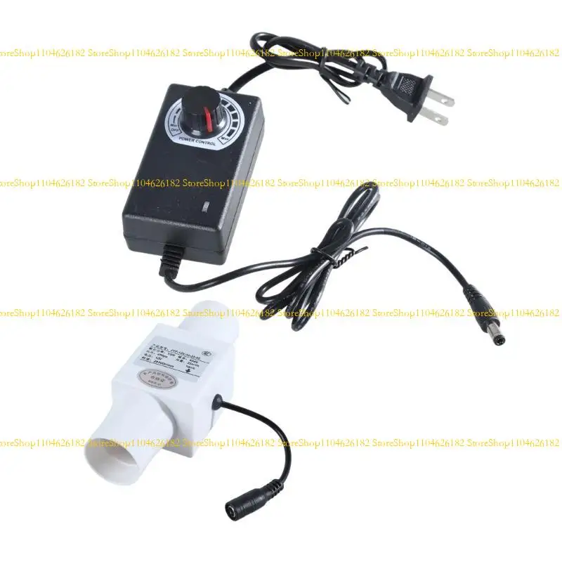 Рисунок 2 - Q2Q4 вентиляционный вентилятор