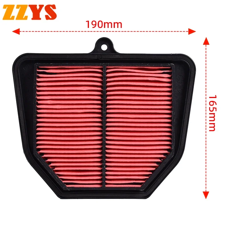 

Motorcycle Air Filter For Yamaha FZ1 FZ1N 2006-2015 FZ-1 FZ1NA FZ-1NA FZ-1N FZ 1N 1NA 1 1S 1SA FZ1S FZ1SA Fazer ABS FZ-1S FZ-1SA