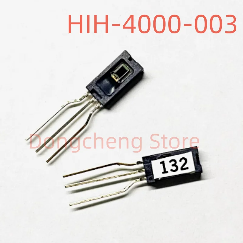 

100% новый оригинальный HIH-4000-003 SIP-3 датчик влажности аналоговый датчик относительной влажности напряжение 4000-003 высокоточный датчик влажности