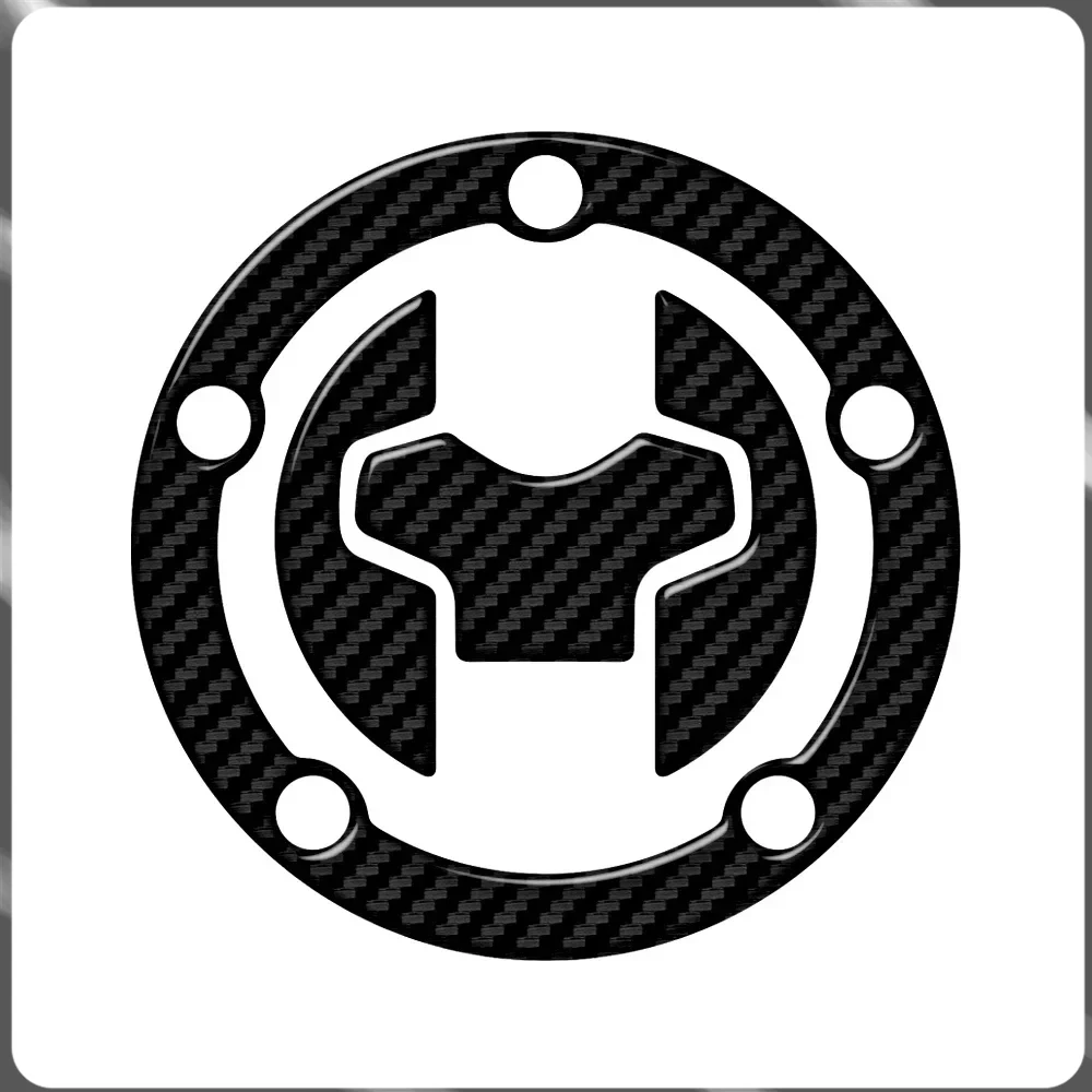 

Для Suzuki 2017-2018 мотоциклетная крышка топливного бака, прозрачная внешняя наклейка из углеродного волокна V-Strom 650/1000 GSX-S 750/1000 (5 отверстий)