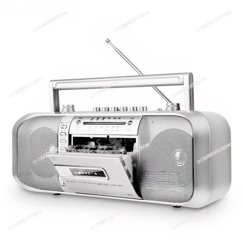 مسجل شريط الصوت، مشغل الشريط الإنجليزي، مشغل كاسيت التدريس، آلة تكرار اللغة الإنجليزية، راديو محمول #2