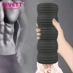 Male Masturbation Cup Sex Toy for Men Penis Pump Artificial Vagina Real Pussy Glans Cock Enlargement Vacuum Pocket Cup Sex Shoph