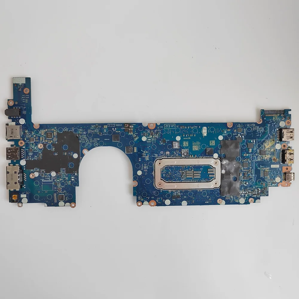 LA-E122P For Dell Latitude 7280 Laptop Motherboard With CPU i5-6300 CN-09PJNK 9PJNK 100% Test OK