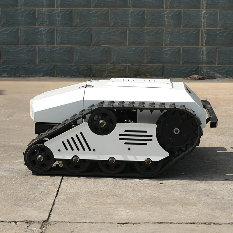 Robotic Smart Lawn Mower Automatic Grass Trimmer Lawn Mower