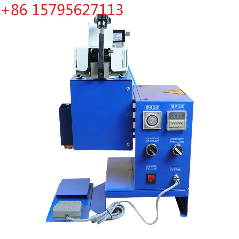 220V Automatic Hot Melt Glue Machine for Circuit Board Dispensing And Sealing Glue Injecting Machine Circuit Board Dispenser