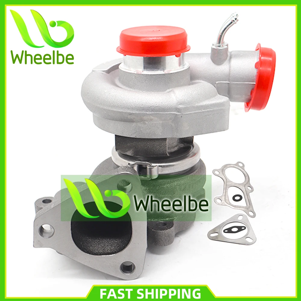 49177-02511 Auto Turbo Charger TD04-11B For Mitsubishi L 200 Pajero II Montero 2.5 TDI 73Kw 4D56TD/4D56Q MD187208 MD170563