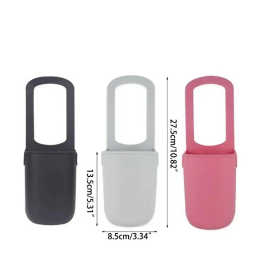Bicycle Accessories Silicon Bottle Holder Mountain Bike Accessory No Installation Water Bottle Cage Bottle Storage Bag