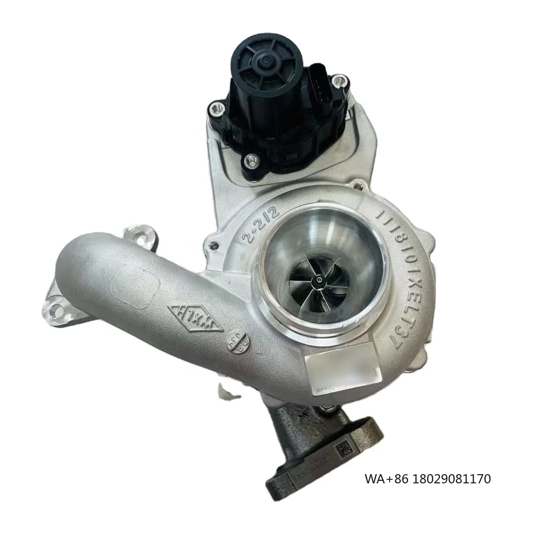 

Высокопроизводительный турбокомпрессор для дизельного двигателя для модели ELT37 1118100XEDG9