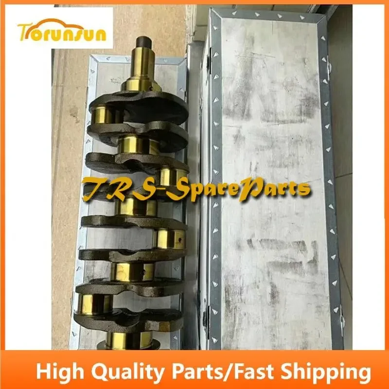 

Crankshaft 32A20-00010 for Mitsubishi S4S Engine