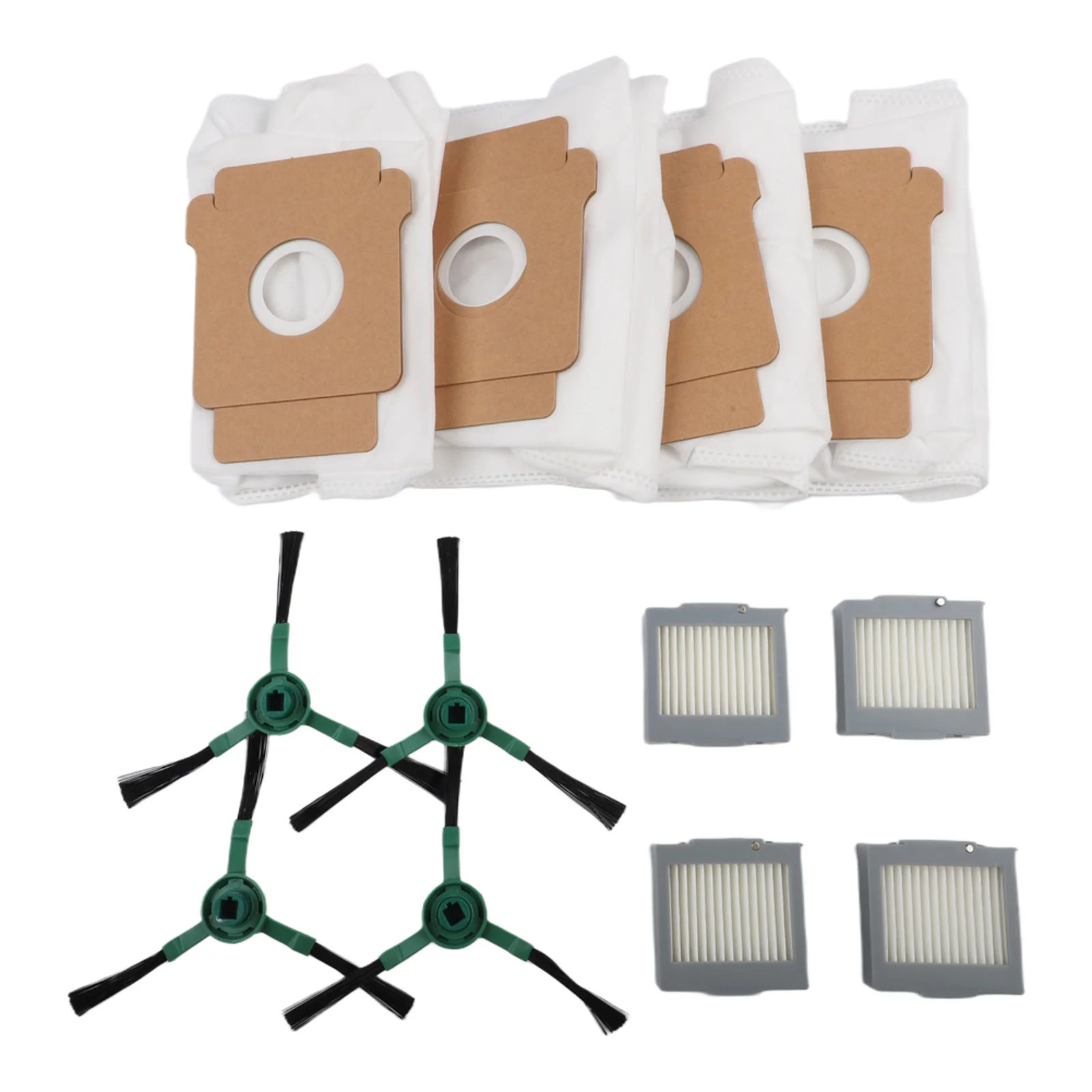 For Roomba Max 705 Compatible For Vacuum Accessory Set with Filters Dust Bags and Side Brushes for Efficient Dust Removal