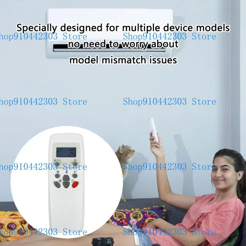 L4MD Lightweight Remote for KTLG2 KTLG3 KTLG002 6711A20030Y Systems Effortless Setup User Friendly For Home Or Office Use
