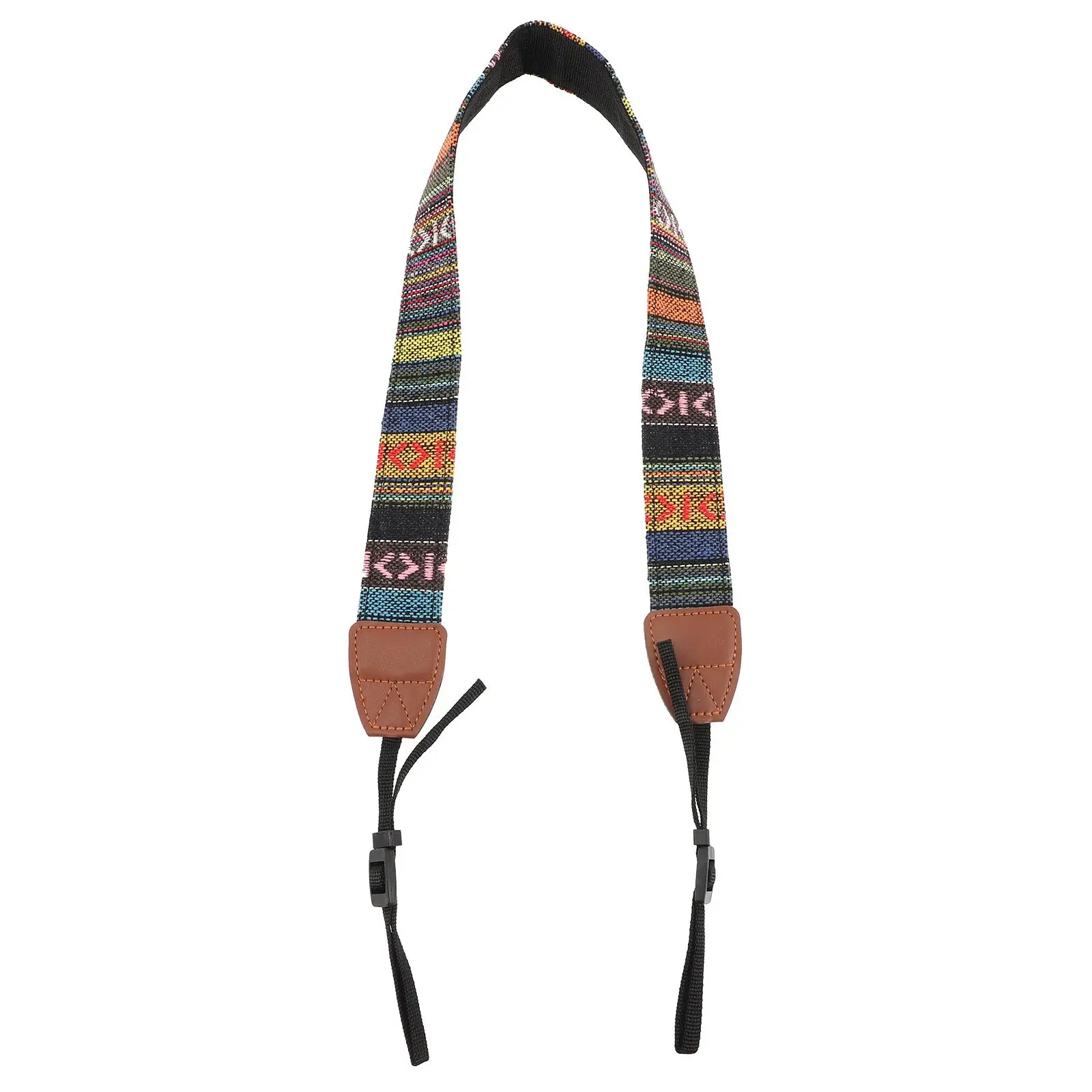 

Double Layer Ends Adjustable Camera Strap For Camera Shoulder Strap For Photographers Camera Harness Belts Accessories