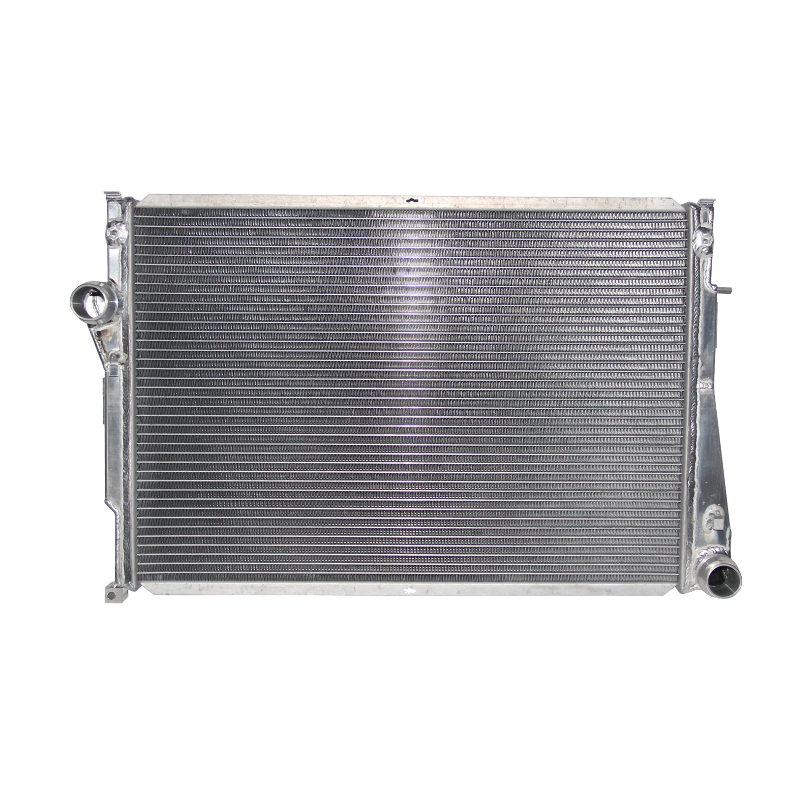 3 Rows Aluminum Car Radiator For 2001-2006 BMW M3 E46 Coupe 3.2L L6 Manual MT 2627 2001 2002 2003 2004 2005 2006