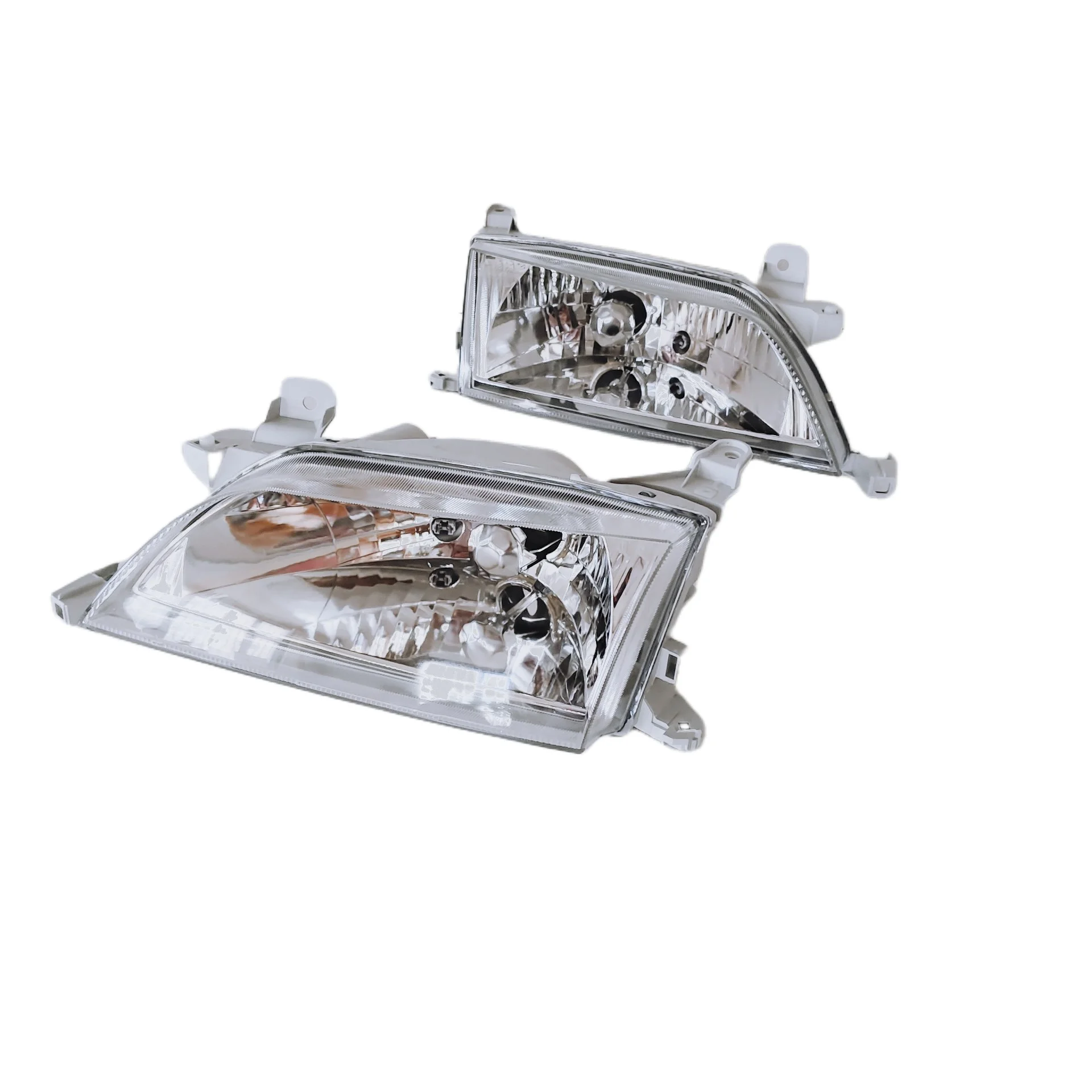 

1 Pair Car Headlights For Toyota Corona Premio AT211 CT211 1998-2001 Automobile Headlamp 8152020820