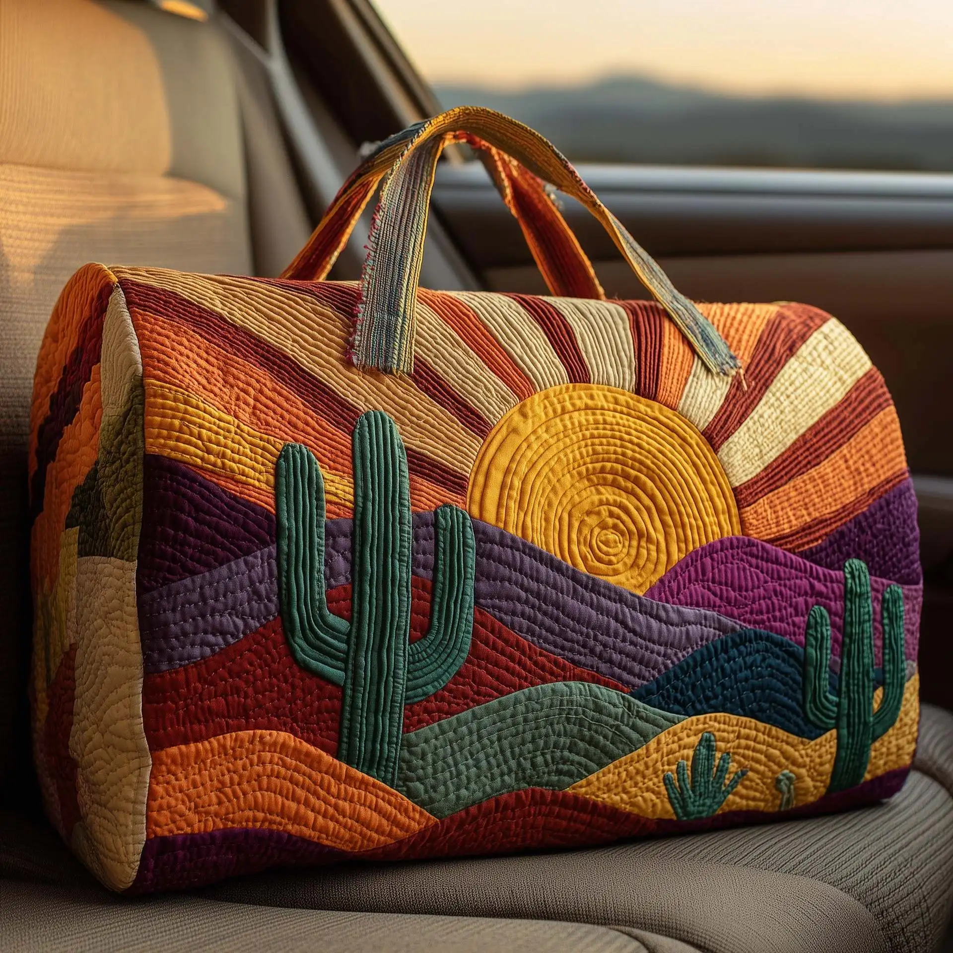 

3D Printed Quilted Travel Bags Hiking Camping Sport Bags Personalized Gifts Handbag Tote Bag Training casual Bag Beach