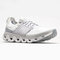 Original CloudSwift 3 Casual Running Shoes Men Women Knitted Walking Shoes Elastic Cushioning Outdoor Fitness Jogging Sneakers