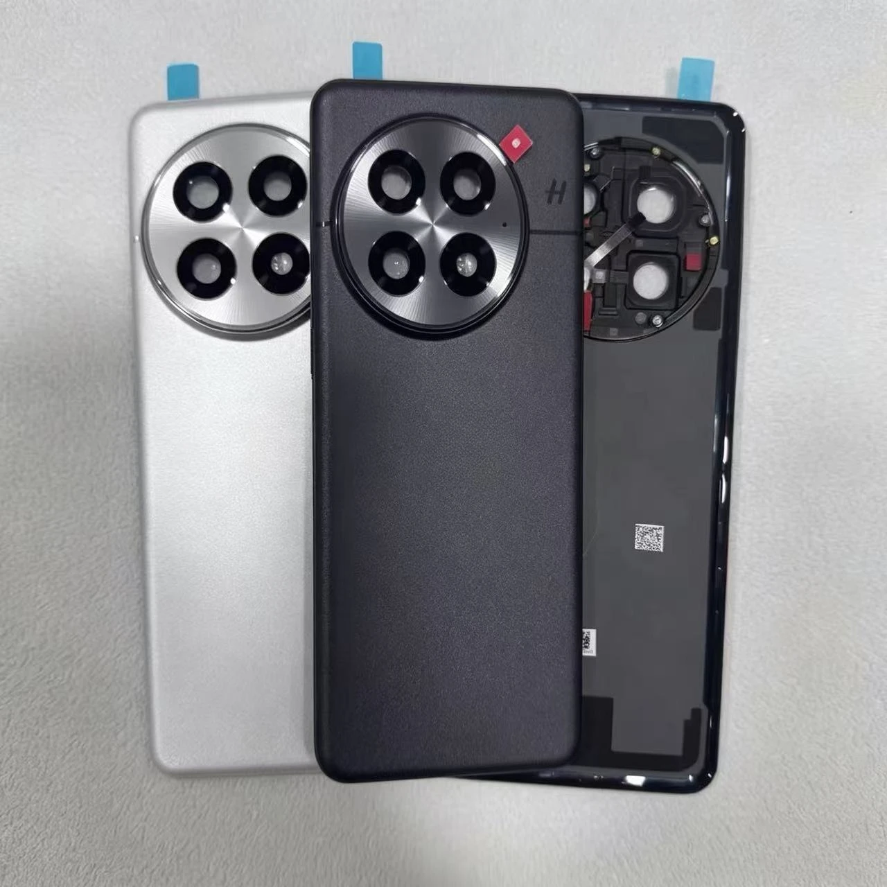 high-quality-for-oneplus-13-1-13-back-glass-cover-battery-housing-rear-lid-door-case-with-camera-frame-lens-adhesive