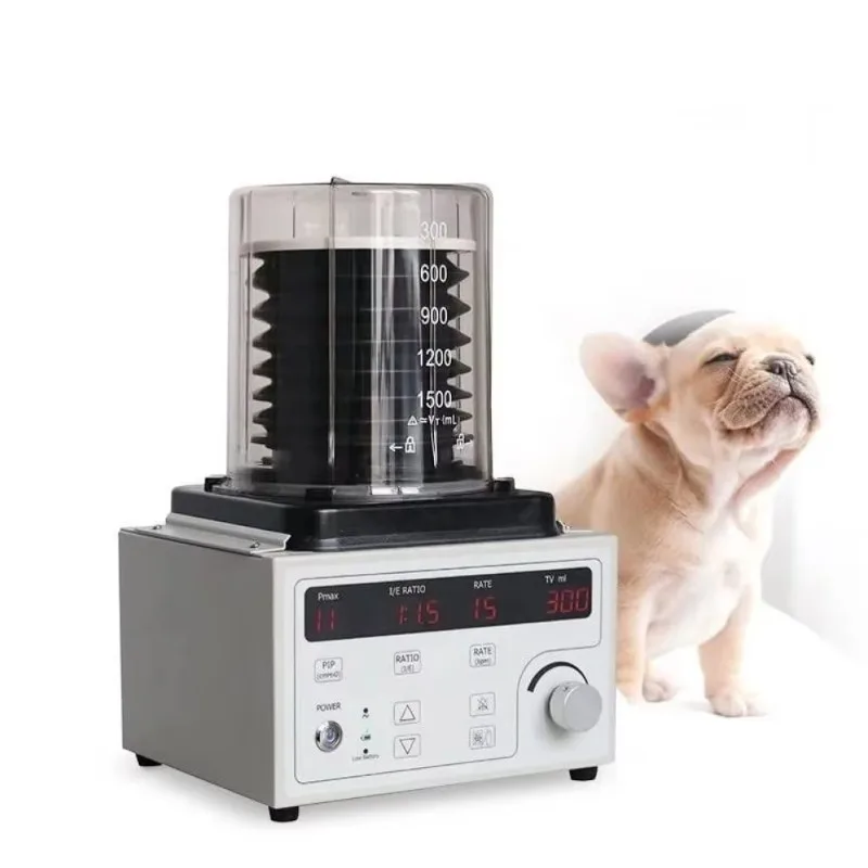 

Portable Animal Flow Vet Anesthesia Machine Mechanical Ventilator Icu Ventilator Machine Price
