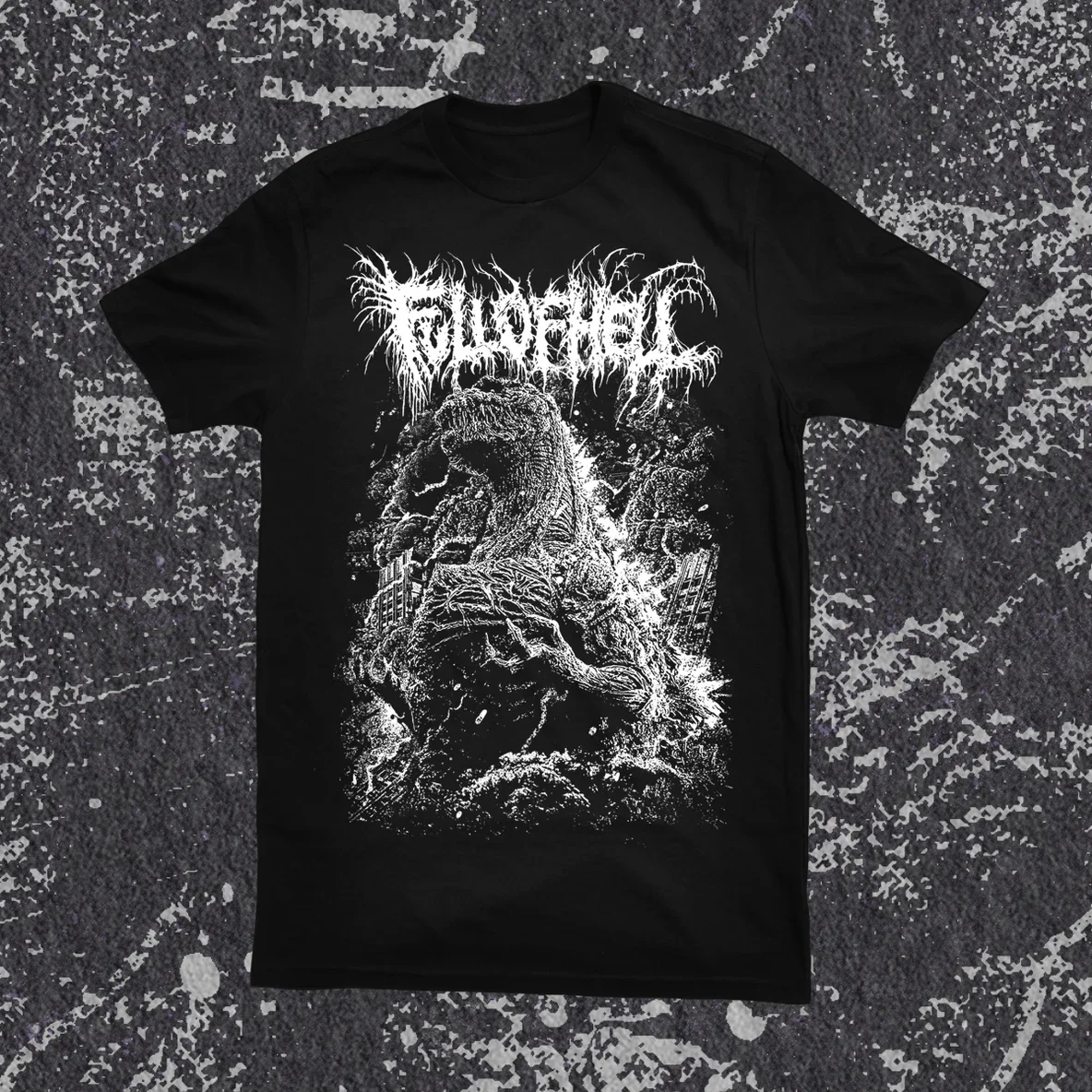 Chemise COMPLET DE HELL 