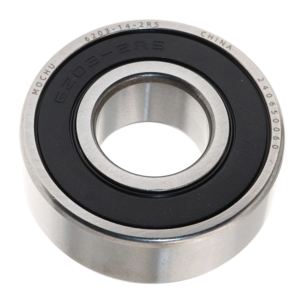 1pcs 6203-14RS 6203-14-2RS 17x40x14 MOCHU Bearing