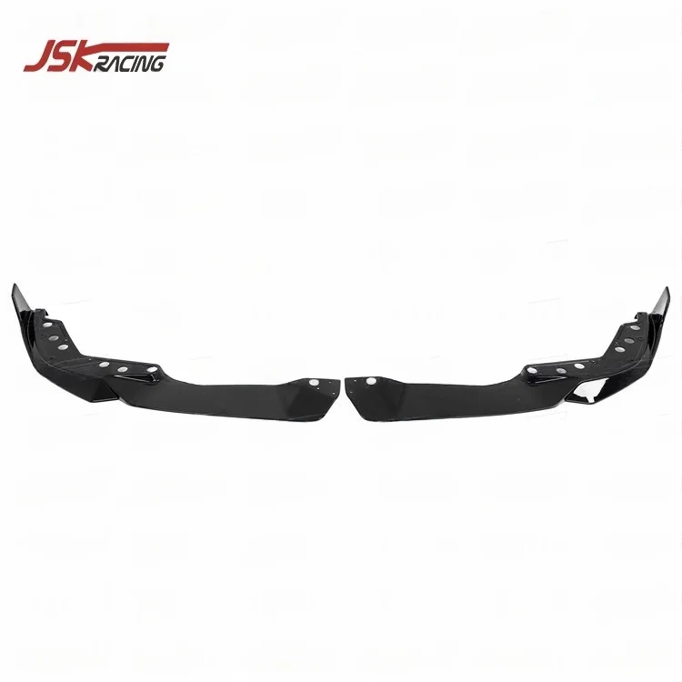 

Jsk Style PP Front Bumper Front Lip for 2023 BMW 3 Series G20 G28 Car Bumper Lip Spoiler