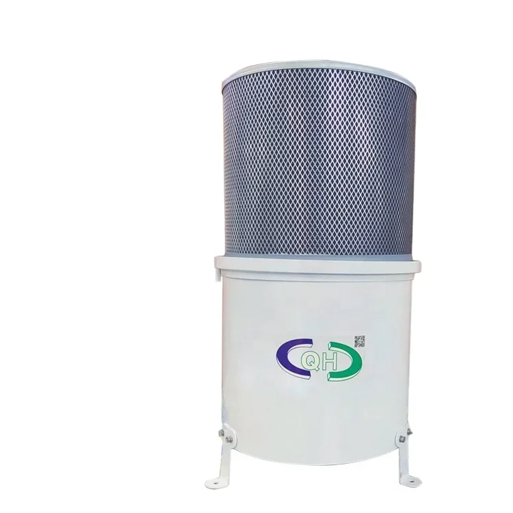 Oil Mist Collector Air Cleaning Equipment (CNC)