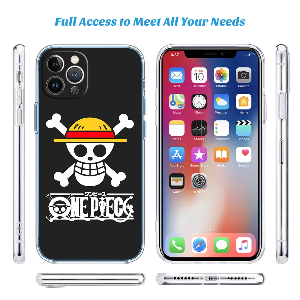 EY11 Logo One Piece Transparent Phone Case for Motorola G40 G04 G05 One Ace Action  Fusion Plus Hyper Macro Vision Zoom view 6