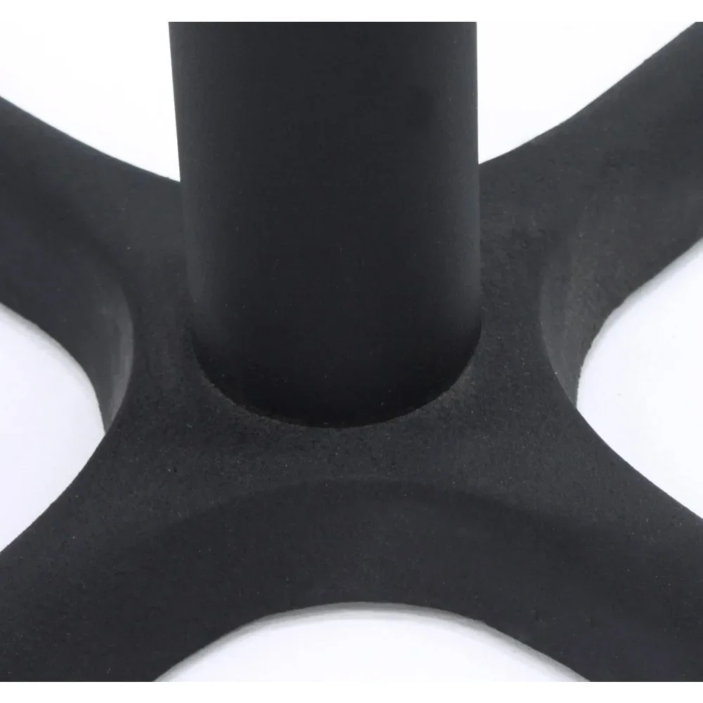 36" Round Breakroom Table- Mahogany