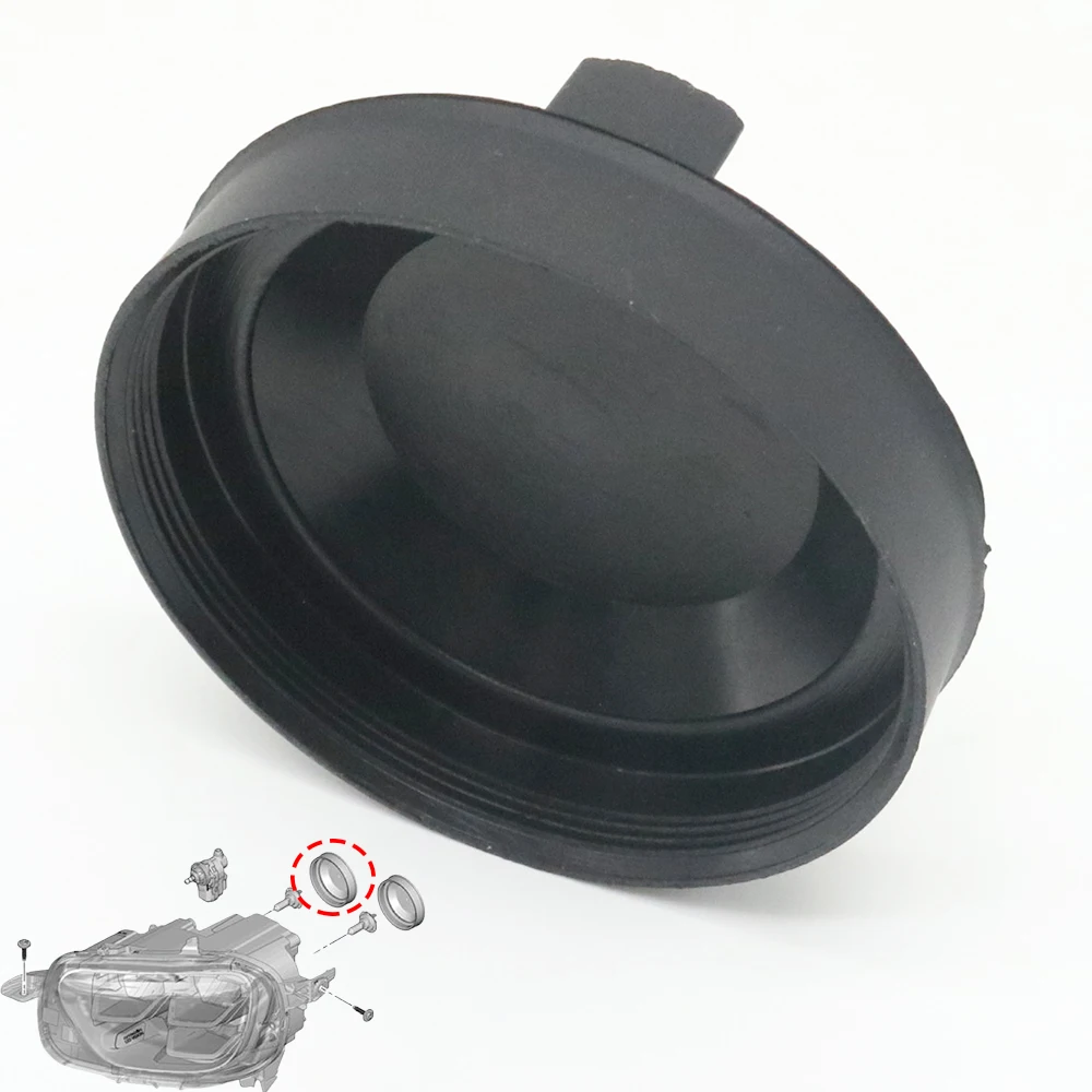 

For Peugeot Partner Expert 207 208 2008 301 307 For Citroen Jumpy Berlingo C3 C4 C5 C-Elysee Headlight Lamp Bulb Dust Cover Cap