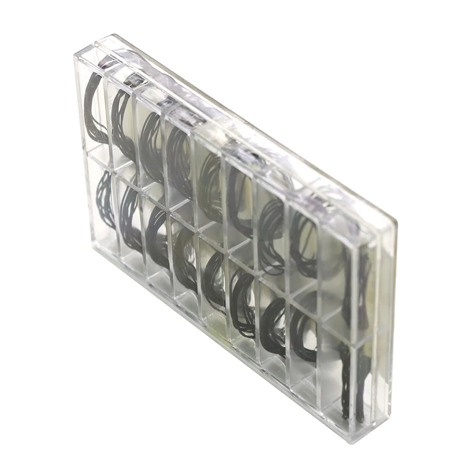 Accessori per orologi, anello impermeabile con coperchio inferiore dell'orologio resistente all'olio di precisione, 200 pezzi O-ring spessore 5.0-6.0