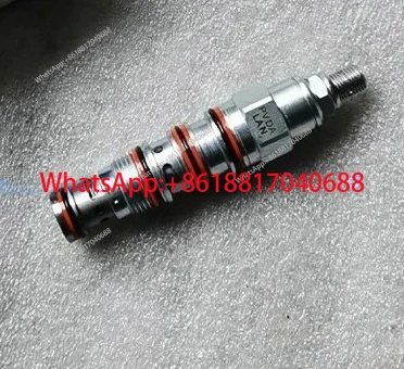 Hydraulics PVDA-LAN…