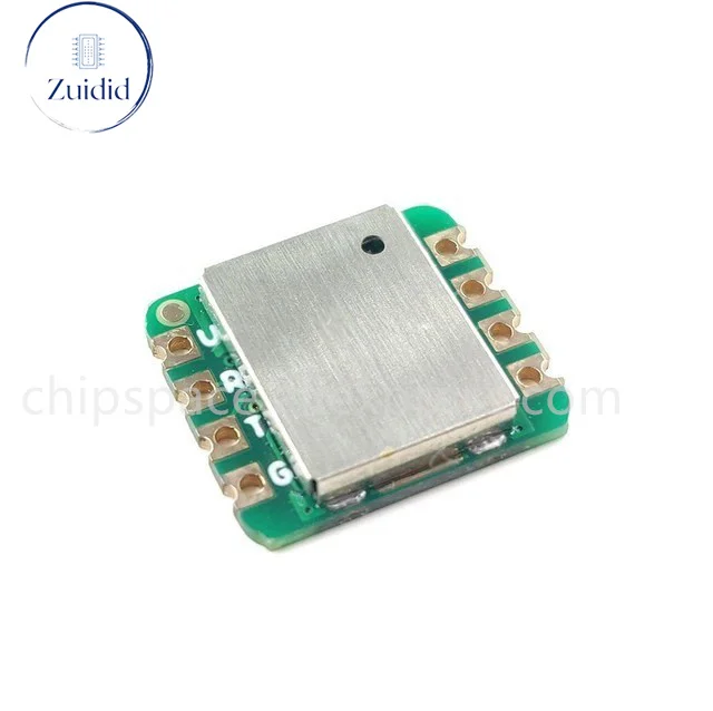 GY-95T 9 Axis Sensor Three Axis Acceleration Gyroscope Magnetic Field Attitude Angle Module Serial Port IIC Output For Arduino